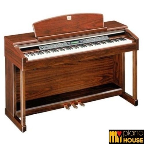 Yamaha-clp-150M vân gỗ sáng