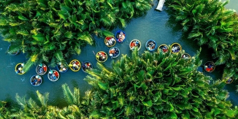 HOI AN FARMING AND FISHING TOUR FROM TIEN SA PORT