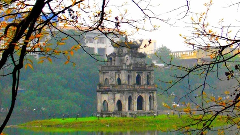 9 DAY NORTH VIETNAM TOUR OF CULTURAL AND NATURAL HIGHLIGHTS