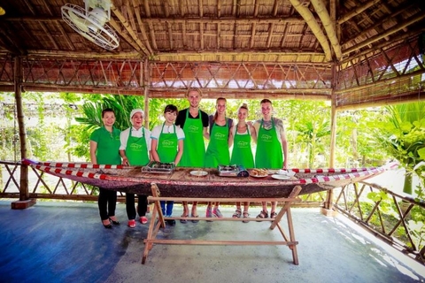 HUE AUTHENTIC VILLAGE TOUR FROM CHAN MAY PORT