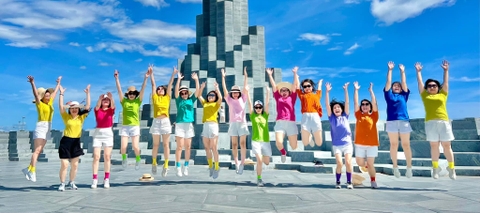 BA NA HILLS & AMAZING GOLDEN BRIDGE FROM CHAN MAY PORT