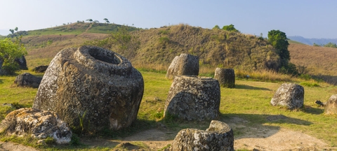 ANCIENT WONDERS OF LAOS 6 DAYS