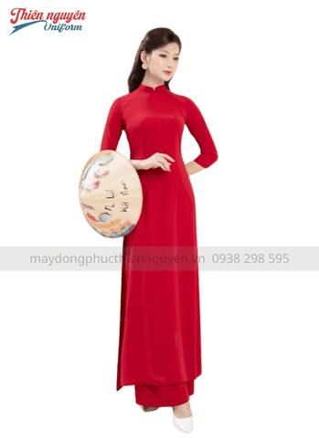 ĐỒNG PHỤC ÁO DÀI 12