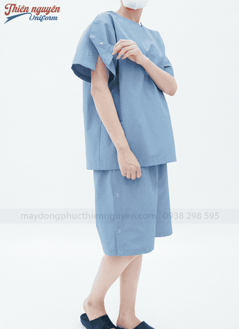 QUẦN ÁO BỆNH NHÂN - 38