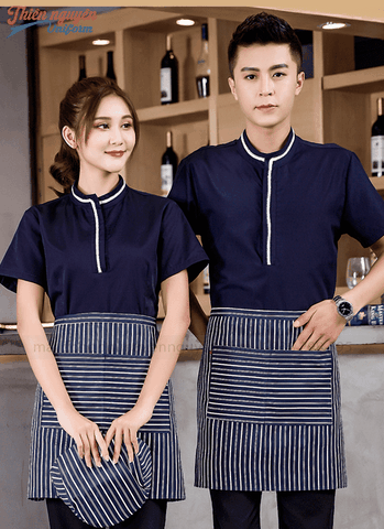 đồng phục nhà hàng khách sạn