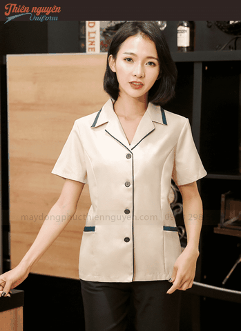 đồng phục tạp vụ