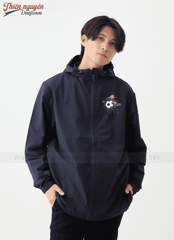 ÁO GIÓ ĐỒNG PHỤC - 23