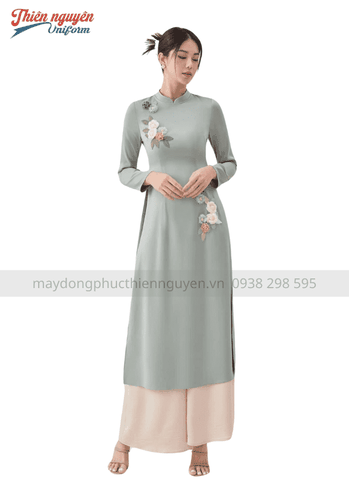 ĐỒNG PHỤC ÁO DÀI 08