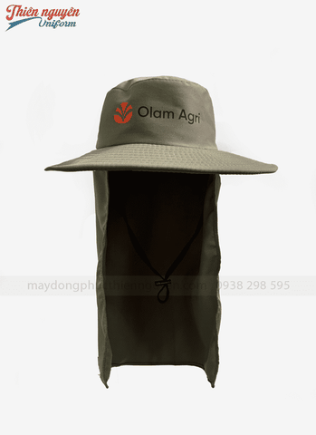NÓN ĐỒNG PHỤC 05