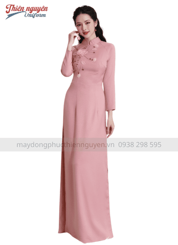 ĐỒNG PHỤC ÁO DÀI 07