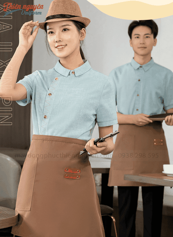 đồng phục nhà hàng khách sạn