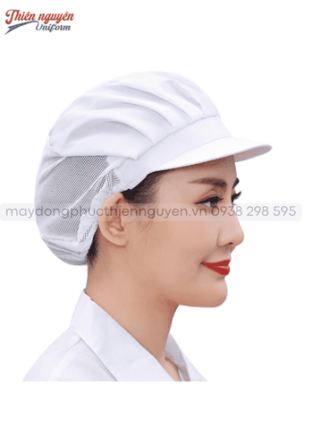 QUẦN ÁO BẢO HỘ NGÀNH THỰC PHẨM - 021