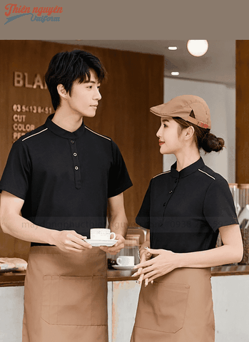 đồng phục nhà hàng khách sạn