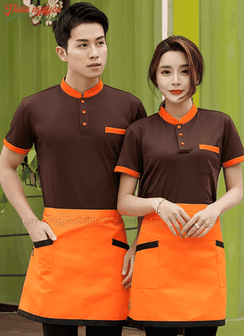 đồng phục nhà hàng khách sạn