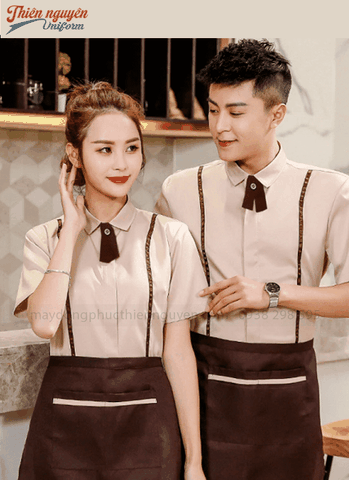 đồng phục nhà hàng khách sạn