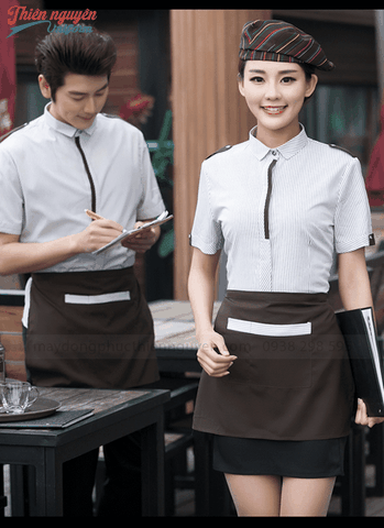 đồng phục nhà hàng khách sạn
