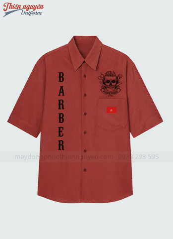 ĐỒNG PHỤC BARBER 16