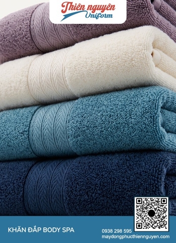 Mẫu khăn tắm cỡ lớn sử dụng 100% sợi cotton hoặc sợi microfiber
