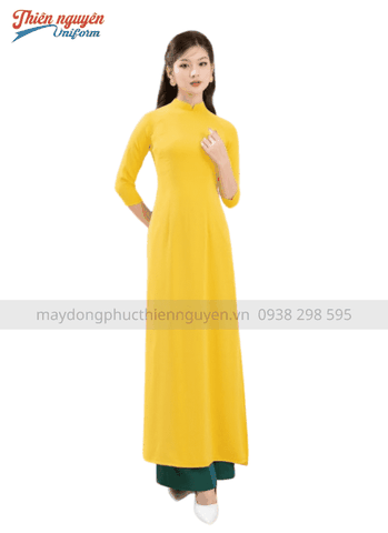 ĐỒNG PHỤC ÁO DÀI 15