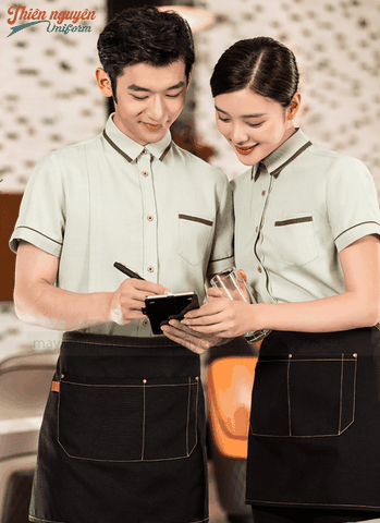 ĐỒNG PHỤC PHỤC VỤ - 27