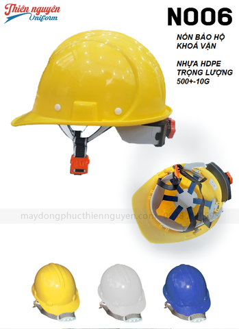 NÓN BẢO HỘ N006