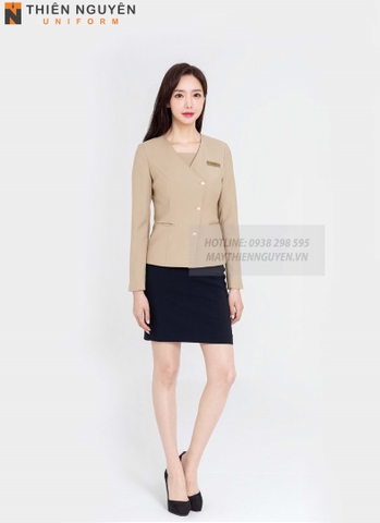 ĐỒNG PHỤC LỄ TÂN - 13