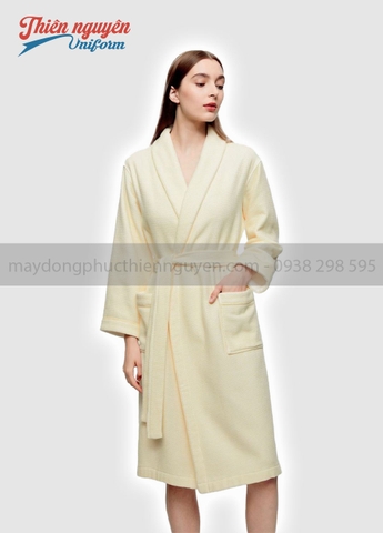 áo choàng khách sạn
