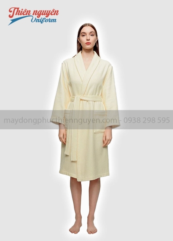 áo choàng khách sạn