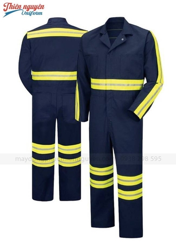 may áo liền quần bảo hộ tphcm