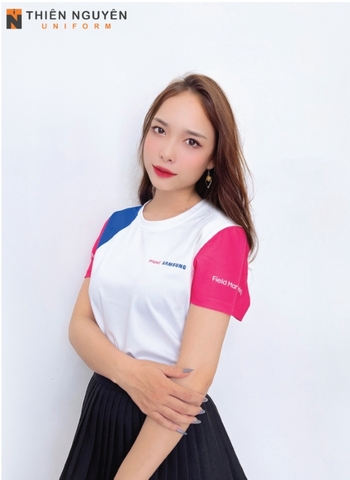 ÁO THUN CỔ TRÒN 83