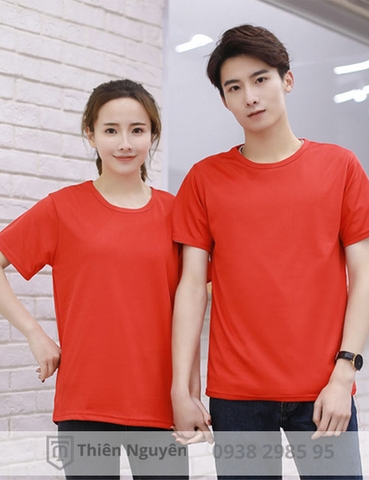 ÁO THUN CỔ TRÒN 77