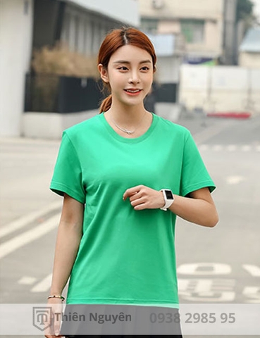 ÁO THUN CỔ TRÒN 77