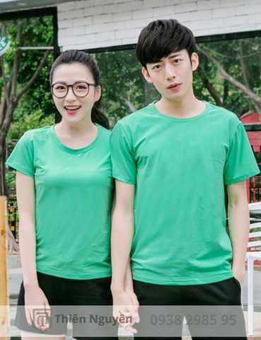 ÁO THUN CỔ TRÒN 77