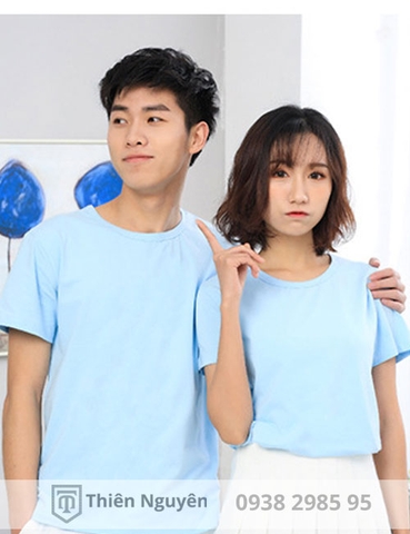 ÁO THUN CỔ TRÒN 77