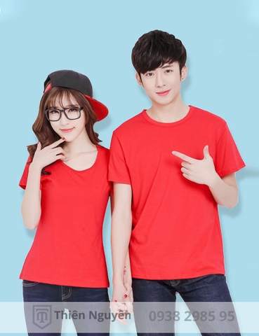 ÁO THUN CỔ TRÒN 77