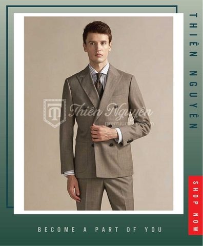ÁO VEST NAM - 011