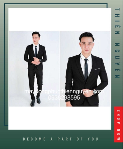 ÁO VEST NAM - 04