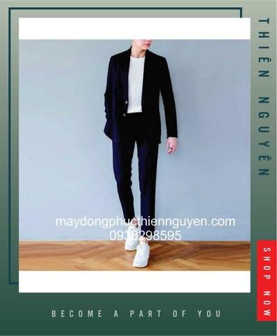 ÁO VEST NAM - 03