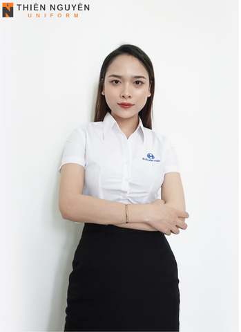 ÁO SƠ MI ĐỒNG PHỤC - 019