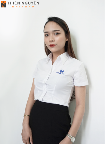 ÁO SƠ MI ĐỒNG PHỤC - 019