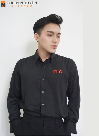 ÁO SƠ MI NAM - 01
