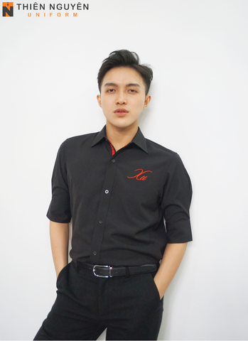 ÁO SƠ MI NAM CÔNG SỞ - 012
