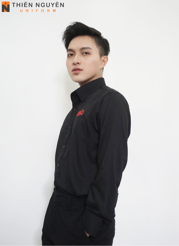 ÁO SƠ MI NAM - 01