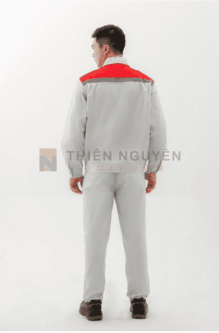 ĐỒNG PHỤC BẢO HỘ LAO ĐỘNG - DN12