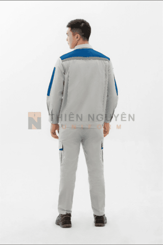 ĐỒNG PHỤC BẢO HỘ LAO ĐỘNG - PR02