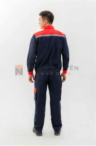 ĐỒNG PHỤC BẢO HỘ LAO ĐỘNG - DN14
