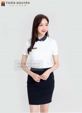 ÁO SƠ MI ĐỒNG PHỤC - 031
