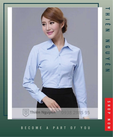 CHÂN VÁY CÔNG SỞ - 007