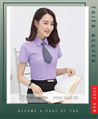 CHÂN VÁY CÔNG SỞ - 002