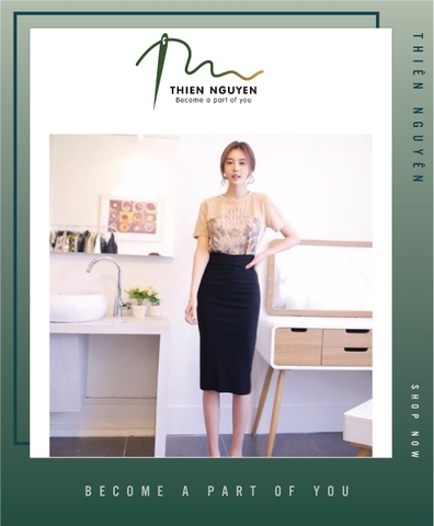 Chân váy nữ - 03